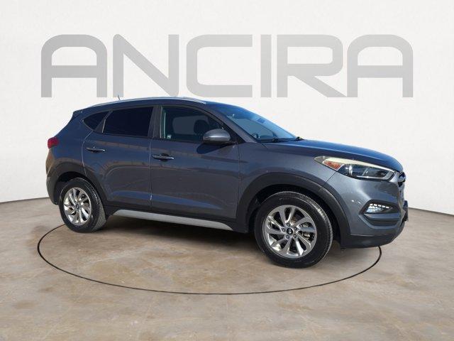 used 2017 Hyundai Tucson car, priced at $11,991