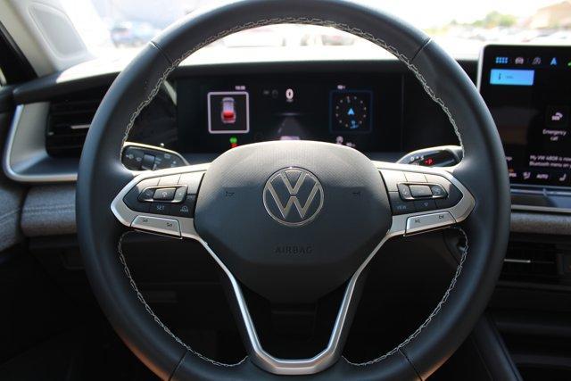 new 2025 Volkswagen Tiguan car, priced at $31,511