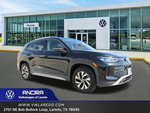 new 2025 Volkswagen Tiguan car, priced at $31,511