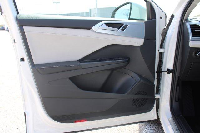 new 2025 Volkswagen Taos car, priced at $30,591
