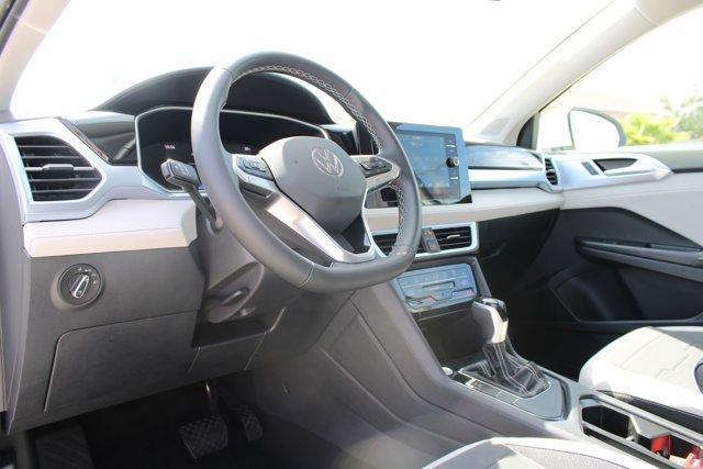 new 2025 Volkswagen Taos car, priced at $30,591