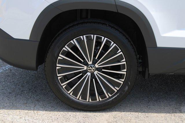 new 2025 Volkswagen Taos car, priced at $30,591