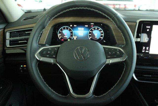 new 2024 Volkswagen Atlas car, priced at $46,539