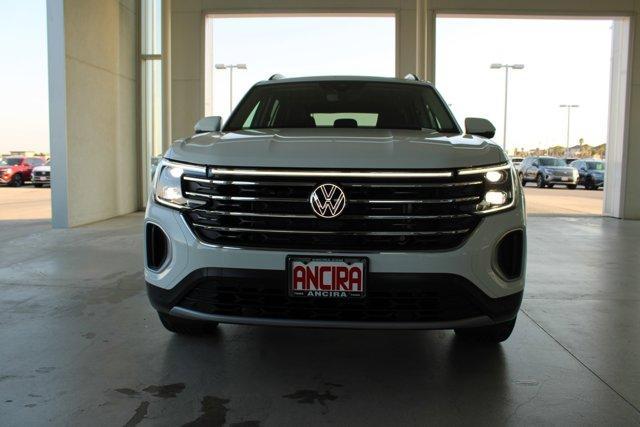 new 2024 Volkswagen Atlas car, priced at $46,539