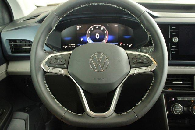 new 2024 Volkswagen Taos car, priced at $29,751