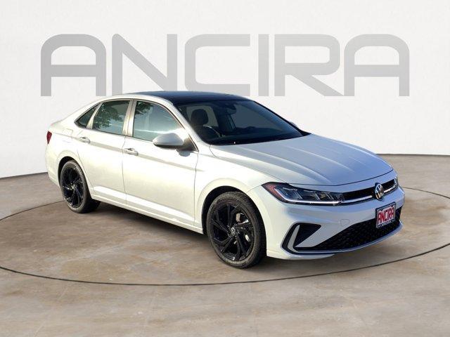 new 2025 Volkswagen Jetta car, priced at $27,831
