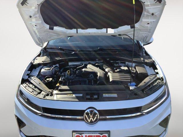 new 2025 Volkswagen Jetta car, priced at $27,831