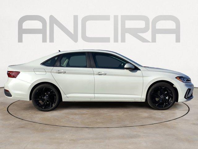 new 2025 Volkswagen Jetta car, priced at $27,831