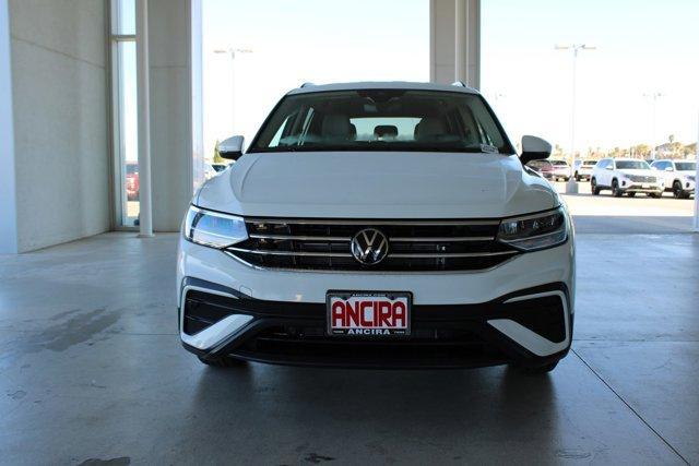 new 2024 Volkswagen Tiguan car, priced at $30,461