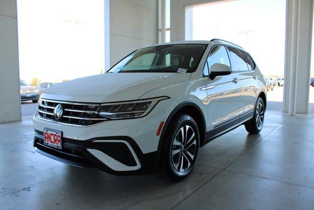 new 2024 Volkswagen Tiguan car, priced at $30,461