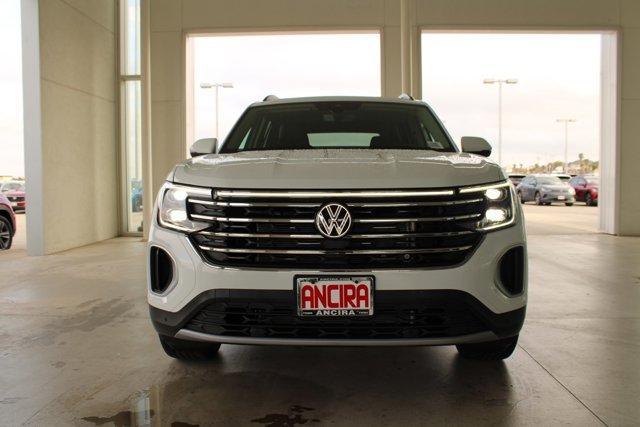 new 2025 Volkswagen Atlas car, priced at $45,471