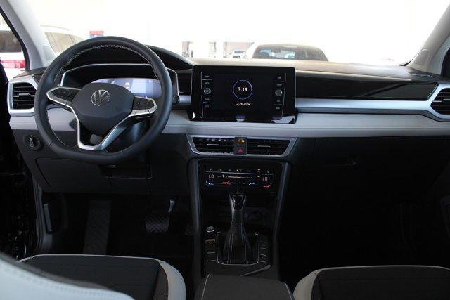 new 2025 Volkswagen Taos car, priced at $29,991