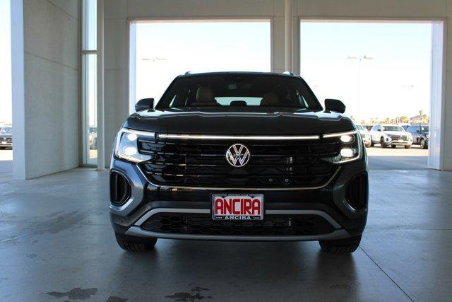 new 2025 Volkswagen Atlas Cross Sport car, priced at $43,871