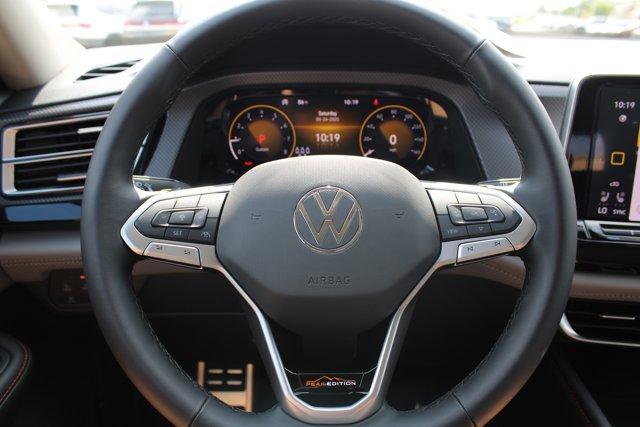 new 2025 Volkswagen Atlas car, priced at $46,991