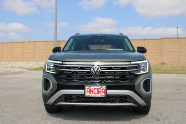 new 2025 Volkswagen Atlas car, priced at $46,991