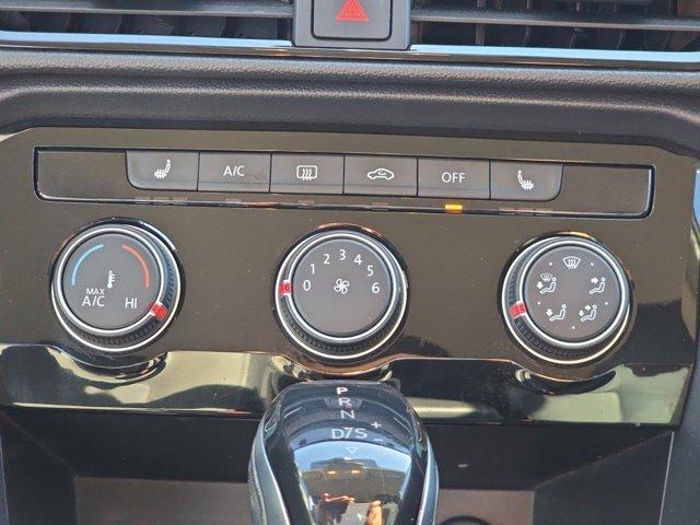 used 2023 Volkswagen Taos car, priced at $19,891