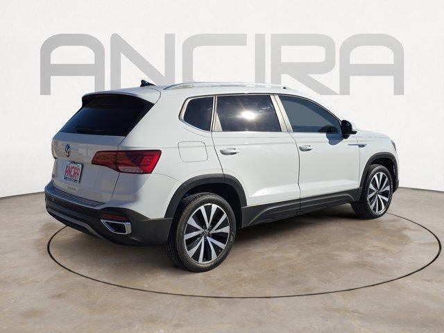 used 2023 Volkswagen Taos car, priced at $19,891