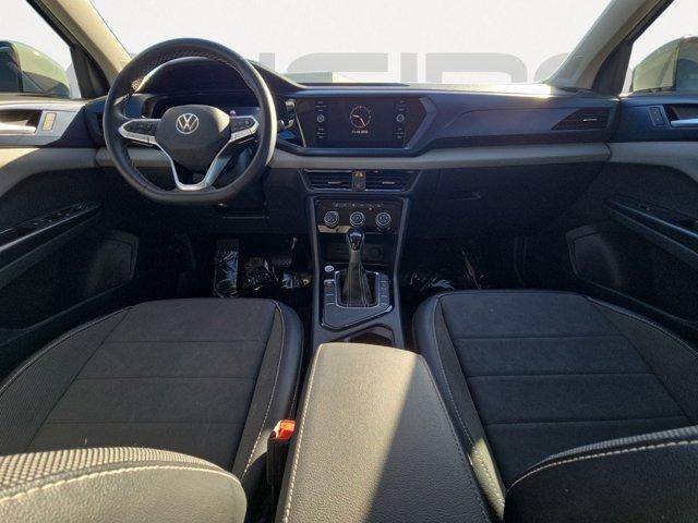 used 2023 Volkswagen Taos car, priced at $19,891