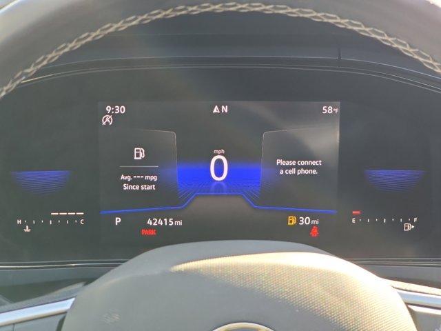 used 2023 Volkswagen Taos car, priced at $19,891