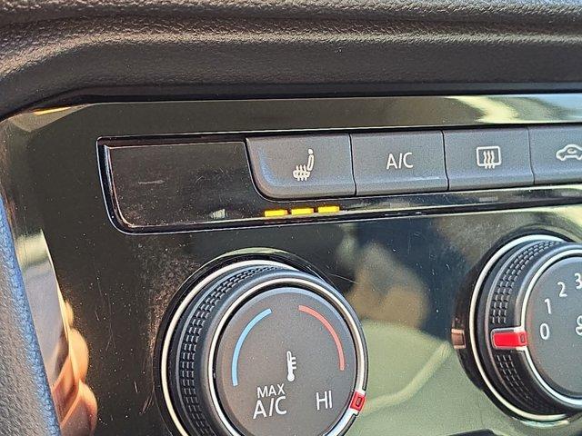 used 2023 Volkswagen Taos car, priced at $19,891