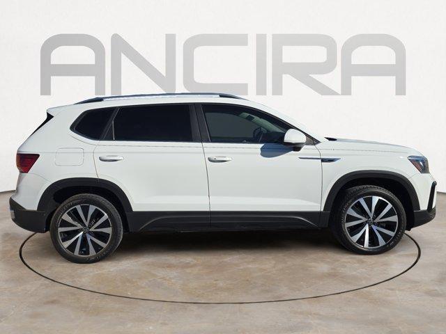 used 2023 Volkswagen Taos car, priced at $19,891