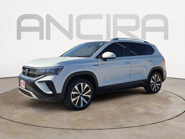 used 2023 Volkswagen Taos car, priced at $19,891