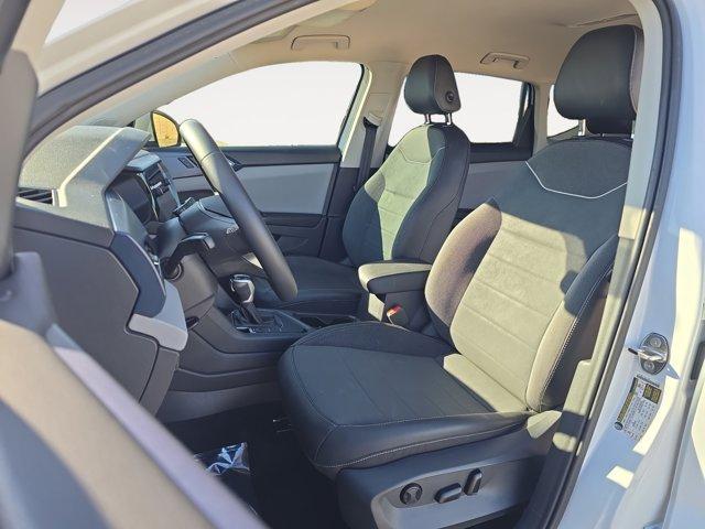 used 2023 Volkswagen Taos car, priced at $19,891