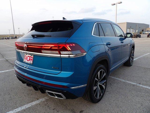 new 2024 Volkswagen Atlas Cross Sport car, priced at $51,971