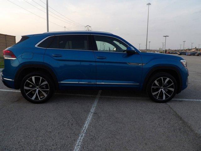 new 2024 Volkswagen Atlas Cross Sport car, priced at $51,971