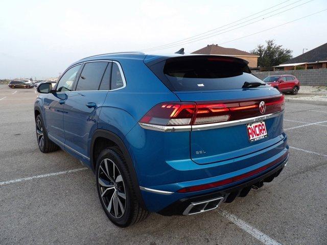 new 2024 Volkswagen Atlas Cross Sport car, priced at $51,971