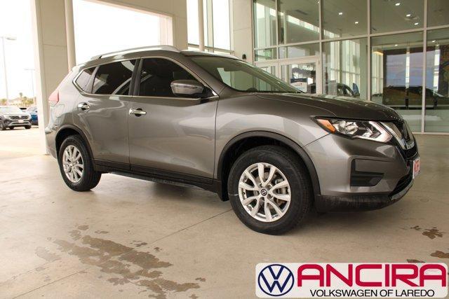 used 2020 Nissan Rogue car, priced at $21,991