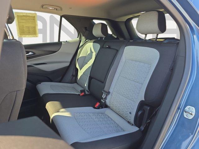 used 2024 Chevrolet Equinox car, priced at $21,499