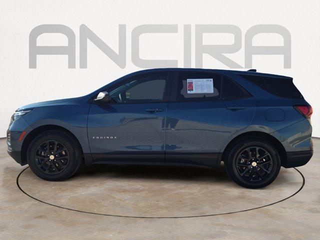 used 2024 Chevrolet Equinox car, priced at $21,499