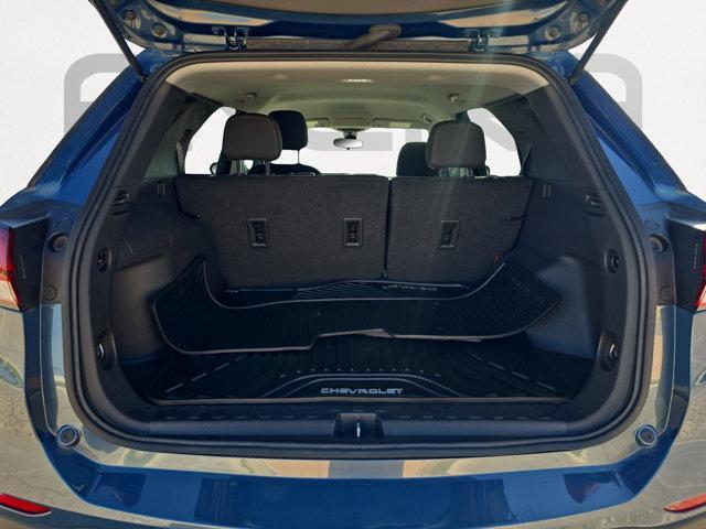 used 2024 Chevrolet Equinox car, priced at $21,499