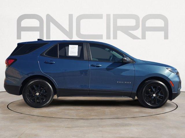 used 2024 Chevrolet Equinox car, priced at $21,499