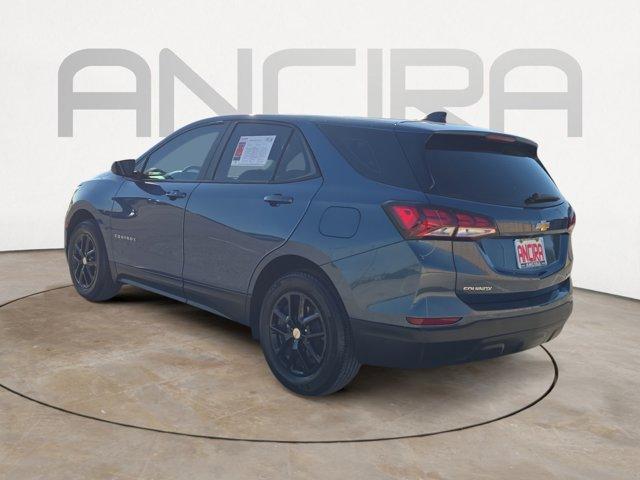 used 2024 Chevrolet Equinox car, priced at $21,499