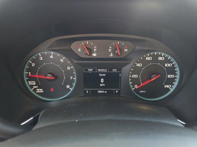 used 2024 Chevrolet Equinox car, priced at $21,499