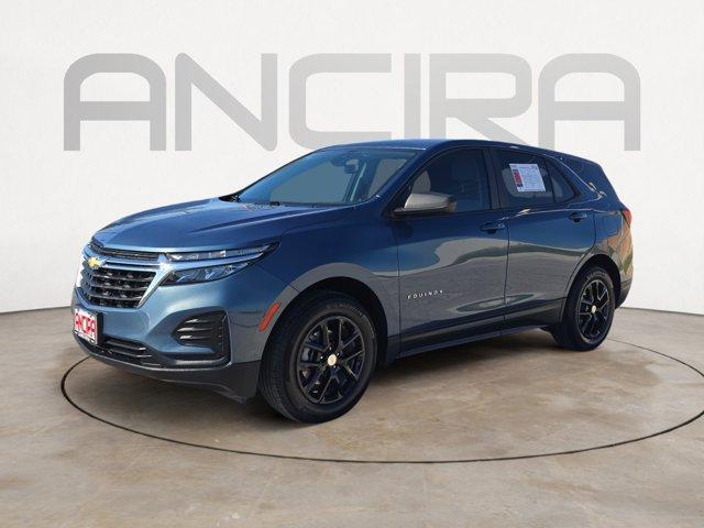 used 2024 Chevrolet Equinox car, priced at $21,499