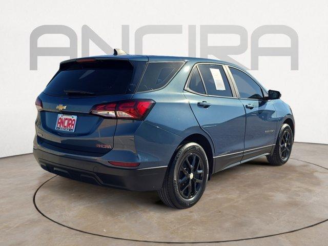 used 2024 Chevrolet Equinox car, priced at $21,499