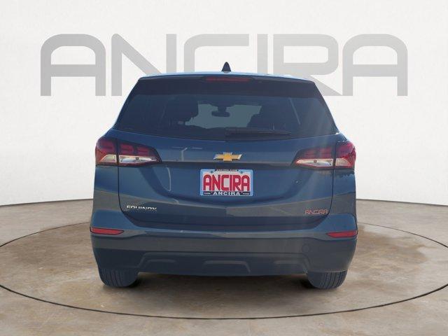 used 2024 Chevrolet Equinox car, priced at $21,499