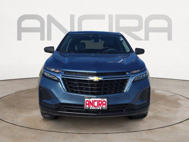 used 2024 Chevrolet Equinox car, priced at $21,499