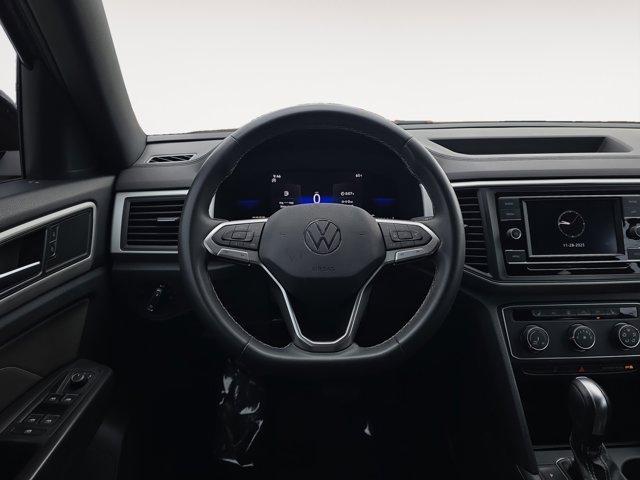 used 2022 Volkswagen Atlas Cross Sport car, priced at $21,991