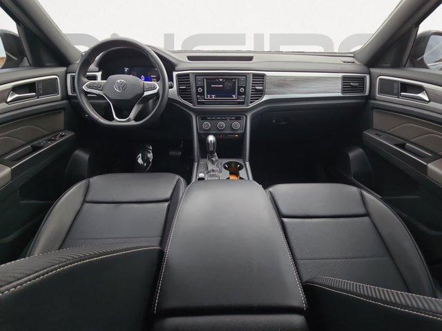 used 2022 Volkswagen Atlas Cross Sport car, priced at $21,991