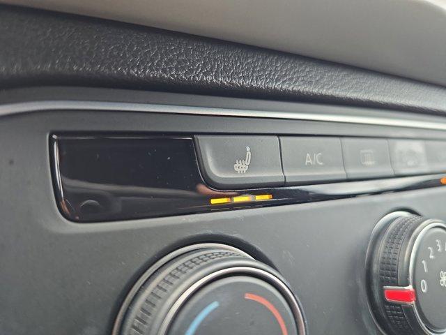 used 2022 Volkswagen Atlas Cross Sport car, priced at $21,991