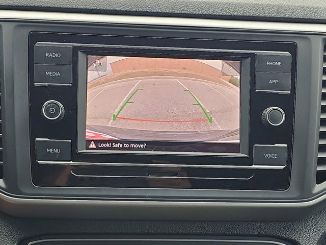 used 2022 Volkswagen Atlas Cross Sport car, priced at $21,991