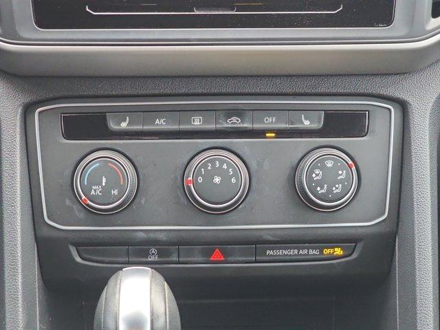 used 2022 Volkswagen Atlas Cross Sport car, priced at $21,991