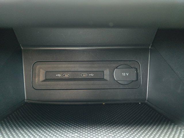 used 2022 Volkswagen Atlas Cross Sport car, priced at $21,991