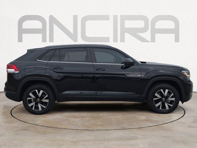 used 2022 Volkswagen Atlas Cross Sport car, priced at $21,991
