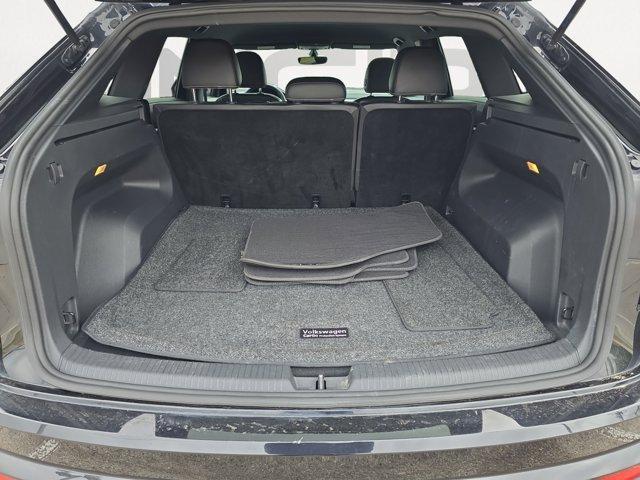 used 2022 Volkswagen Atlas Cross Sport car, priced at $21,991