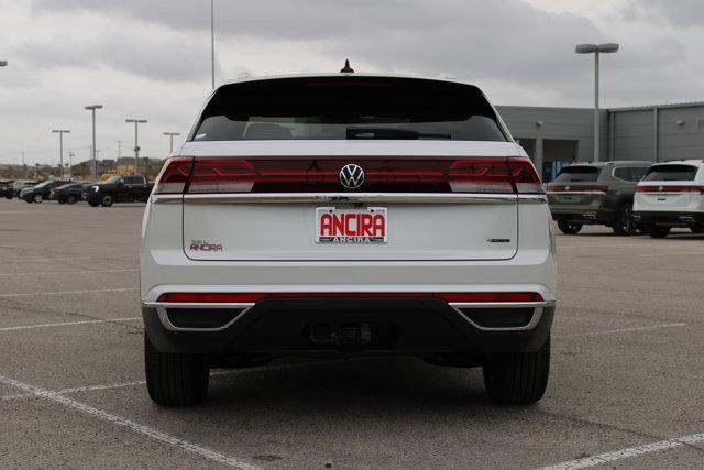 new 2025 Volkswagen Atlas Cross Sport car, priced at $44,991
